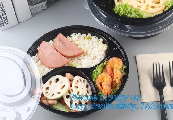 disposable plastic food tray microwave safe,APET disposable vegetable food packaging tray,Absorbent rectangular pp plast