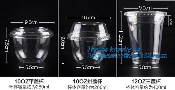 custom pp cup 22oz700ml plastic cups with lids 600ml 20oz disposable plastic cup,Pp 12oz Colored Disposable Cup Plastic