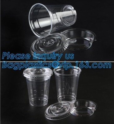 custom pp cup 22oz700ml plastic cups with lids 600ml 20oz disposable plastic cup,Pp 12oz Colored Disposable Cup Plastic