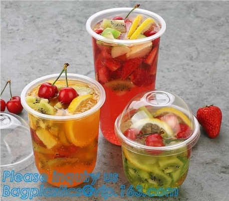 7Oz/200ml white Disposable Ice Tea Plastic Cups For Any Occasion, BPA-Free , Juice, Soda, and Coffee Glasses for Party,