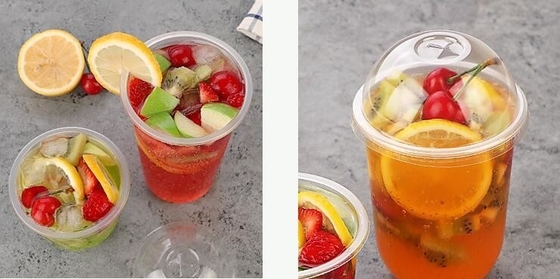 7Oz/200ml white Disposable Ice Tea Plastic Cups For Any Occasion, BPA-Free , Juice, Soda, and Coffee Glasses for Party,