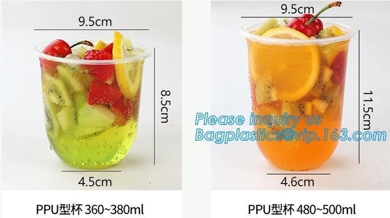 7Oz/200ml white Disposable Ice Tea Plastic Cups For Any Occasion, BPA-Free , Juice, Soda, and Coffee Glasses for Party,