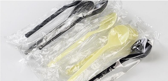 Top Quality&amp;Factory Price Disposable Plastic Butter,Cheese and Cake Knife,compostable disposable CPLA plastic knife with