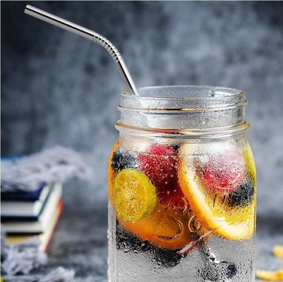 Stainless steel rainbow colored metal straws for drinking,FDA Approved Folding Drinking Metal Stainless Steel Collapsibl