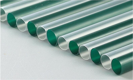 Factory price 5mm 6mm 7mm 8mm 10mm 12mm Custom Size biodegradable PLA drinking straight straws,biodegradable plastic dri