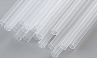Factory 100% Eco Compostable Biodegradable Flexible and Straight PLA Drinking Straw for Hot Beverage bagplastics bagease