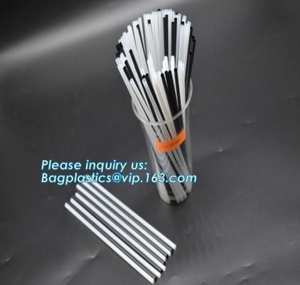 PLA Straws, disposable biodegradable PLA straw Individual Packed 100% Biodegradable PLA Straws,Compostable Biodegradable