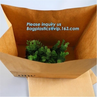 Wholesale Promotion Custom Made Kraft Paper French Bread Baguette Bag For Bakery Packaging,Custom Made Brown Paper Bags