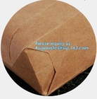 1kg Rice package kraft paper packaging bag brown kraft food paper bag,5kg10kg rice bag plastic packaging bag for rice,fl