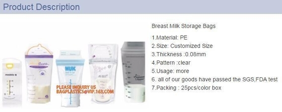 cooler bag breast milk storage bag manufacturer,Custom Generic Breast Milk Storage Bag,Organic Cotton Hemp Micron Nut Mi