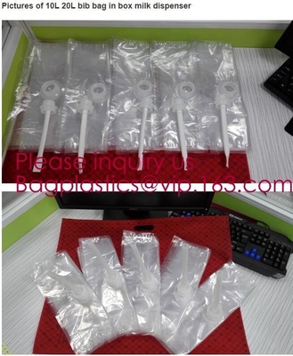 butterfly valve box bag/juice plastic BIB bag in box/wine dispenser made in China,dispenser laminated aluminum bib bag i