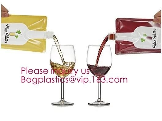 Aseptic Disposable Bib Essential For Palm Oil 3L 5L Flexi Fruit Juice Bag In A Box Wine Water Tap Dispenser Plastic Coff