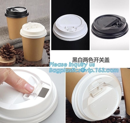 Custom Logo Printing Disposable Single Wall Small Tasting Paper Cup Wholesale,12Oz Custom Printed Coffee Paper Cups With