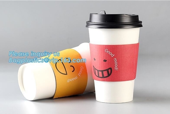 Disposable 8/12/16 Oz Beverage Coffee Cups Single Wall Paper Cups with Lid,Wholesale Disposable Paper Coffee Cup Custom