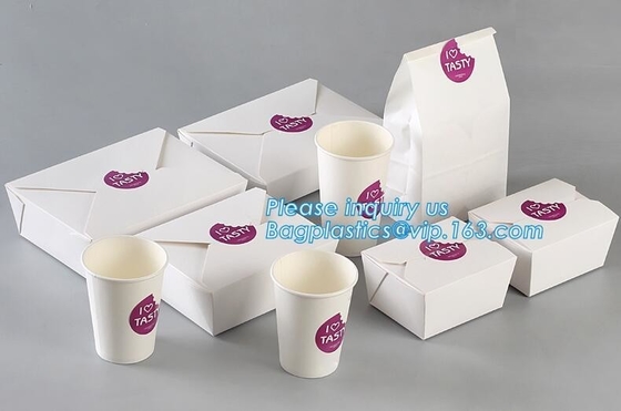 Wholesale Customized hot drink printed single wall paper cup blank price disposable coffee paper cup BAGEASE, PACKAGE