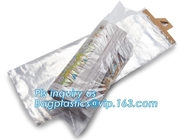 calendary bags, calender bag,staple calendary bag, wicket calendary bags,  poly bags for newspaper delivery,micro perfor