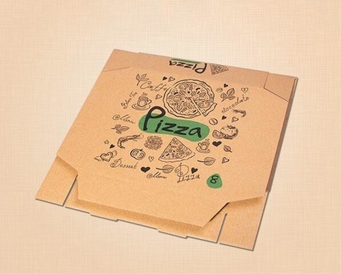 accept customization factory price packaging boxes good quality Environment protecting custom pizza box bagplastics bage