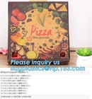 Cheap Paper Pizza Box Corrugated Carton Box With Printed Logo,Personalized Custom Printed Carton Box Paper Cookie Pizza