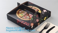 high quality pizza box corrugated paper logo box luxury customize gift box,cheap personalized logo corrugated carton piz