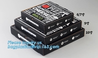 Wholesale pizza cartons square corrugated pizza boxes,Quality italy Pizza Boxes,Pizza Packaging box,Custom Pizza Box Des