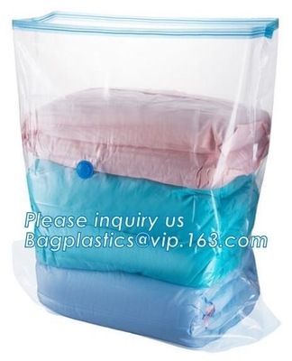 large size vacuum plastic big jumbo, vacuum hanging bag with a valve, vacuum storage bag hanging toy storage bag, bageas