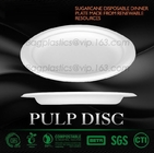 dinner plate for resturants,hotels, Biodegradable Original Wheat Straw Fiber Tableware Food Container Dishware Plate