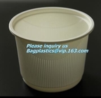 Pulp disc pulp bowl straw pulp lunch box pulp cup pulp tray pulp container dinner plate biological degradation disposabl