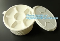 500ml sugarcane bagasse compostable disposable bowl bagasse pulp paper bowl,microwavable disposable sugarcane paper pulp