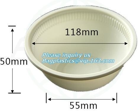 FDA Paper Cup Biodegradable Disposable Sugarcane Bagasse Coffee Cup