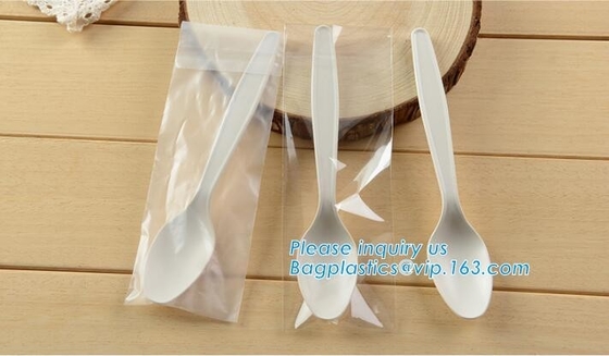 biodegradable compostable CPLA cutlery dinnerware tableware,PLA compostable cultery,cultery/spoon/fork/knife,bagease pac