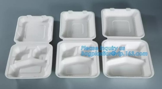 biodegradable corn starch fast food container,Biodegradable Box Corn Starch Food Container Manufactures bagease package