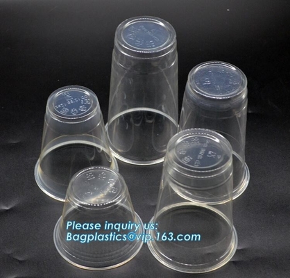 300ml CPLA Disposable Tea Cup New Biodegradable Compostable Frosted Cup,cup lid manufacturers fit for paper coffee cup