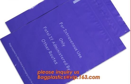 biohazard infectious waste bag, Medicine Envelope, PP Autoclavable, Medical Wast Bags Used in Hospital, bagease, bagplas