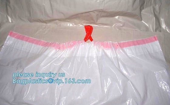autoclavable ldpe medical biohazard waste plastic trash bags, biohazard waste bags medical waste bag, eco-friendly bioha