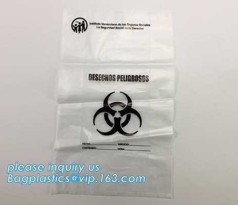 Soiled Llinen, liner bags, LDPE liner, HDPE liner, LLDPE liner, hospital, healthcare, clinical, waste disposal, disposab