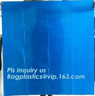 Commercial grade plastic biohazard waste bags medical waste bag, OEM Red Isolation Infectious Waste Bag Biohazard Bags o