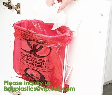 healthcare supplies, Biological Waste Disposal Environmental Health & Safety, Aerohazard Biological Hazard Bag