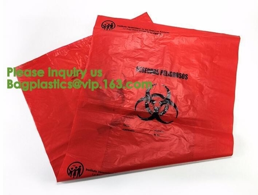 healthcare supplies, Biological Waste Disposal Environmental Health & Safety, Aerohazard Biological Hazard Bag