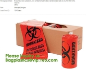 healthcare supplies, Biological Waste Disposal Environmental Health &amp; Safety, Aerohazard Biological Hazard Bag