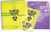 Biohazardous Waste sacks,Biological Waste - Radiological &amp; Environmental Management,Biohazardous and Medical Waste Overv