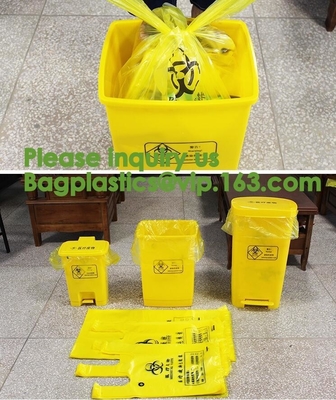 Biohazardous Waste sacks,Biological Waste - Radiological &amp; Environmental Management,Biohazardous and Medical Waste Overv