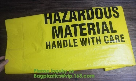 Biohazardous Waste sacks,Biological Waste - Radiological &amp; Environmental Management,Biohazardous and Medical Waste Overv