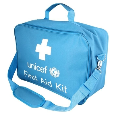 Waterproof First Aid Kit Box Mini First Aid Kit Bag For Emergency CE ISO Approved Wholesale Portable Small Medical Produ