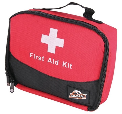 Waterproof First Aid Kit Box Mini First Aid Kit Bag For Emergency CE ISO Approved Wholesale Portable Small Medical Produ