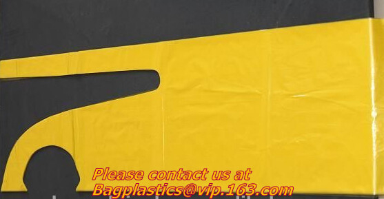 disposable transparent plastic apron,Medical Food Waterproof Disposable Plastic Apron,Cheap patient paper film disposabl