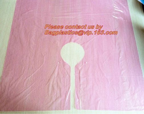 Reusable Waterproof PVC Apron Heavy duty Industrial Aprons,Dishwasher Aprons,Microfiber Leather,Chemical Lab PVC Apron