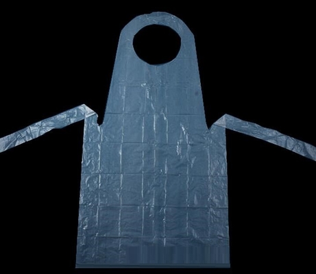 Customized disposable plastic aprons waterproof medical /kitchen apron pe apron,Medical Food Waterproof Disposable Plast