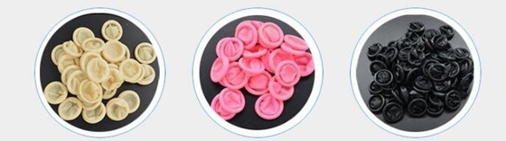 Powder Free Disposable Static Dissipative Natural Latex Black ESD Finger Cots,Antislip finger coat/latex finger cots /Do