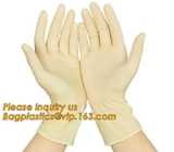 Disposable Medical Surgical Latex Examination Gloves With Cheap Price, Non Sterile Medical Examination Latex