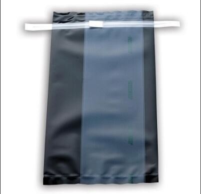 Sampling bag, sterile, for medical and food applications, Configurable Flexel Bag, Medical Infection Control Urine Drain